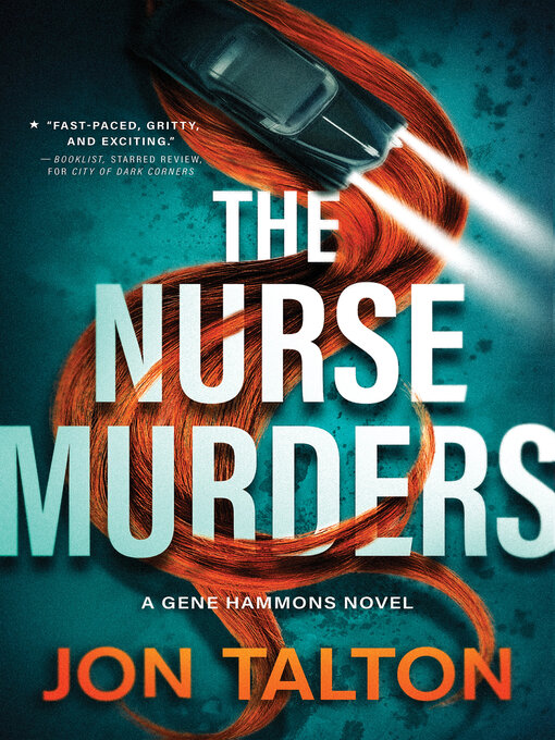 Title details for The Nurse Murders by Jon Talton - Available